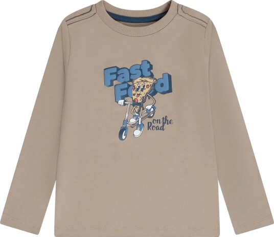 Minymo T Shirt Ls FUNGI 104