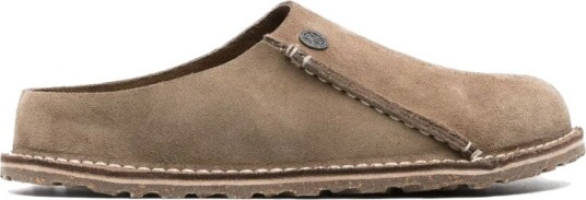 Birkenstock Dame Sko Grå 37 EU,
