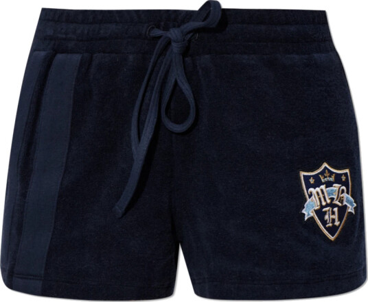Misbhv Dame Shorts Blå M, Misbhv Dame Shorts Blå M,
