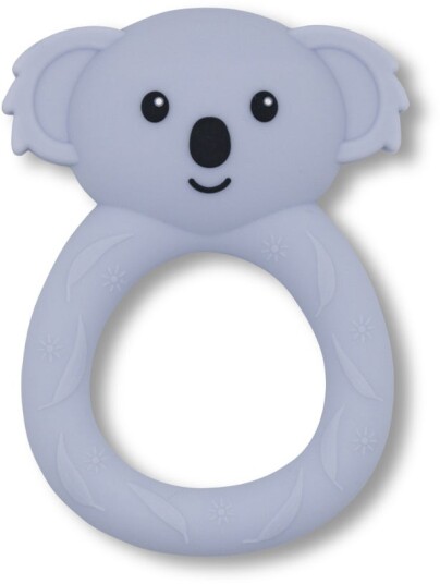 Jellystone Designs  Koala Bitering Silikon Joey Blue
