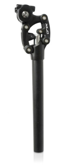 XLC Suspension Seatpost SP-S11 Setepinne 30.9x350 Black