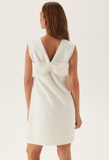 Vila Vigery V neck S/L SHORT DRESS