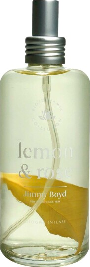 Jimmy Boyd Eau de Cologne Lemon & Rose 200 ml