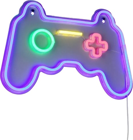 Vegglampe TRIO Gamer -