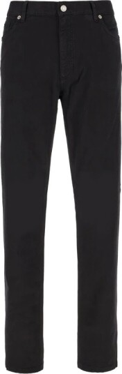 Zegna Herre Jeans Blå W37,