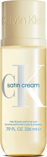 Calvin Klein Satin Cream Hair & Body Mist 236 ml