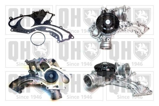 QUINTON HAZELL QCP3895 Vannpumpe QUINTON HAZELL QCP3895 Vannpumpe