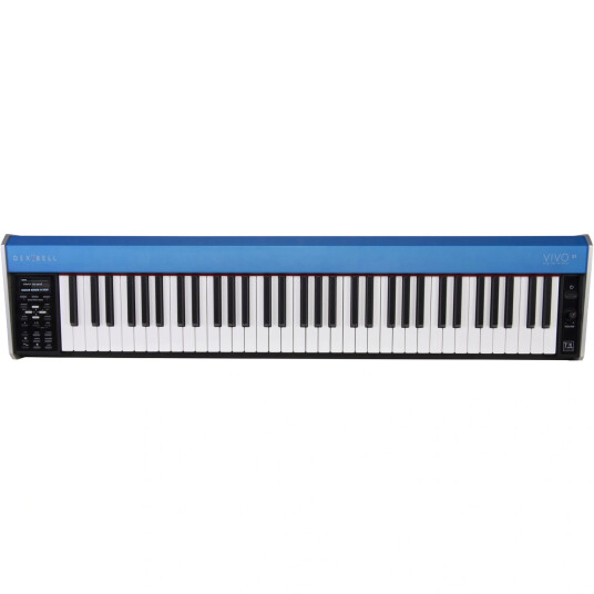 Dexibell Vivo S1 Stagepiano Med 68 Tangenter Dexibell Vivo S1 Stagepiano Med 68 Tangenter