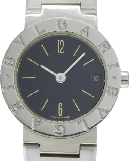 Bvlgari Vintage Dame Svart Bvlgari Vintage Dame Svart