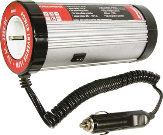 Omformer 12V 230 V 150W Omformer 12V 230 V 150W