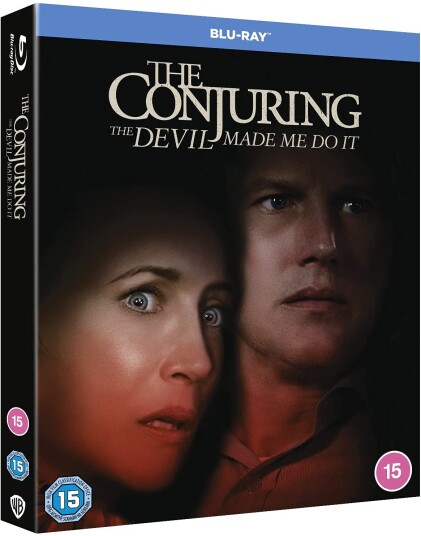 The Conjuring 3 The Devil Made Me Do It The Conjuring 3 The Devil Made Me Do It
