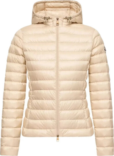 Moncler Dame Jakker Beige XS,