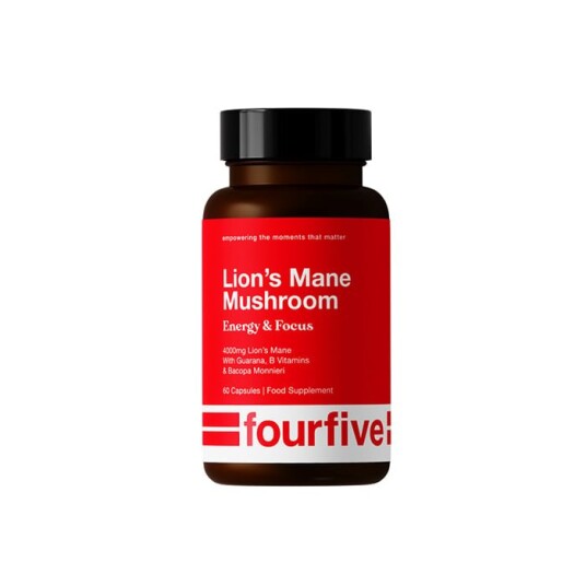 Lions Mane Energy & Focus 60 caps Lions Mane Energy & Focus 60 caps