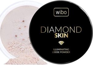 Wibo Diamond Skin Illuminating Løst Løst Pudder 5,5G Wibo Diamond Skin Illuminating Løst Løst Pudder 5,5G