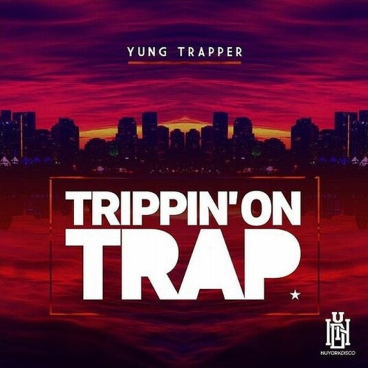 Yung Trapper Trippin On Trap CD Yung Trapper Trippin On Trap CD