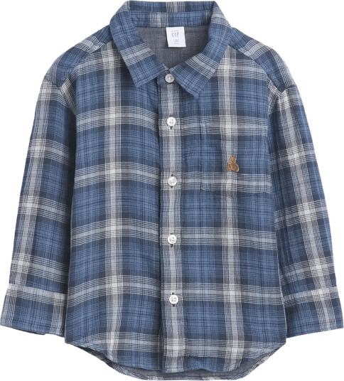 GAP Double Weave Woven Top From The Gap Collection Navy 110 GAP Double Weave Woven Top From The Gap Collection Navy 110