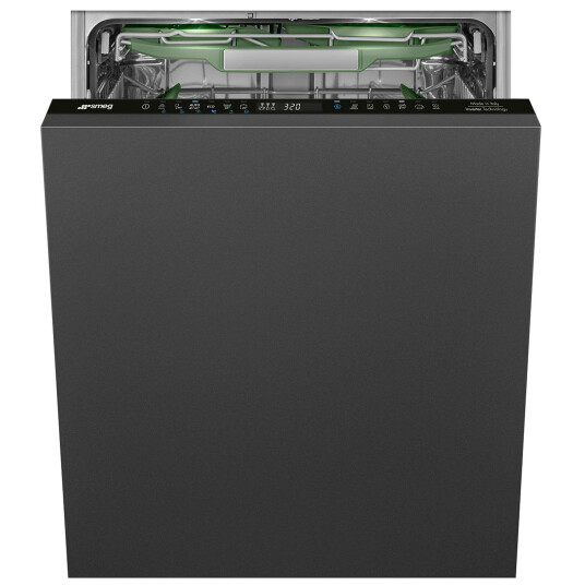 Smeg STL7324AQLLW Oppvaskmaskin
