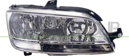 PRASCO FT3524923 Frontlykter