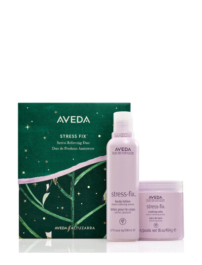 Aveda Stress Fix Relieving Essentials - Nude - ONE SIZE