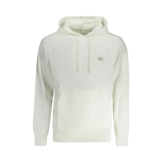 Calvin Klein Herre Gensere & Hettegensere Hvit L Calvin Klein Herre Gensere & Hettegensere Hvit L
