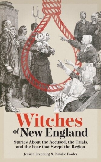 Witches of New England Witches of New England