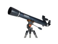 Celestron AstroMaster LT 70AZ, Sort, Blå, 711 mm Celestron AstroMaster LT 70AZ, Sort, Blå, 711 mm
