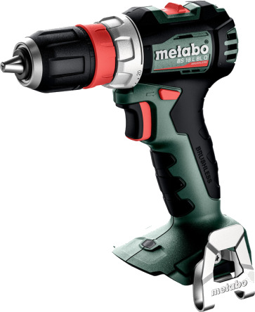 Metabo BS 18 L BL Quick Batteridrill MetaBox Uten Batteri Og Lader Metabo BS 18 L BL Quick Batteridrill MetaBox Uten Batteri Og Lader
