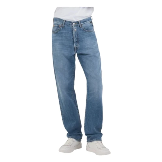 Replay, Herre, Jeans, Blå, W36 L32, Replay, Herre, Jeans, Blå, W36 L32,