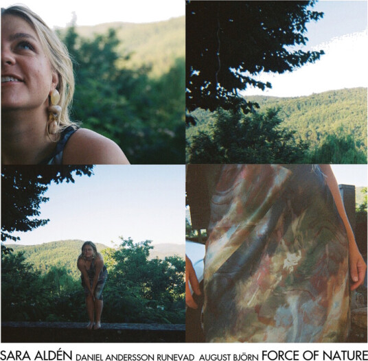 Sara Aldén Force of Nature CD
