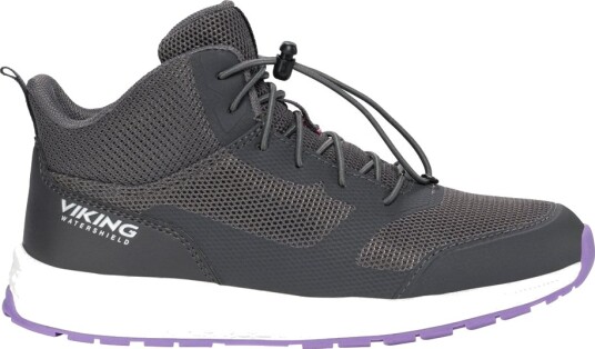 Viking Footwear Impact Mid Wp Sl Dark Grey 38