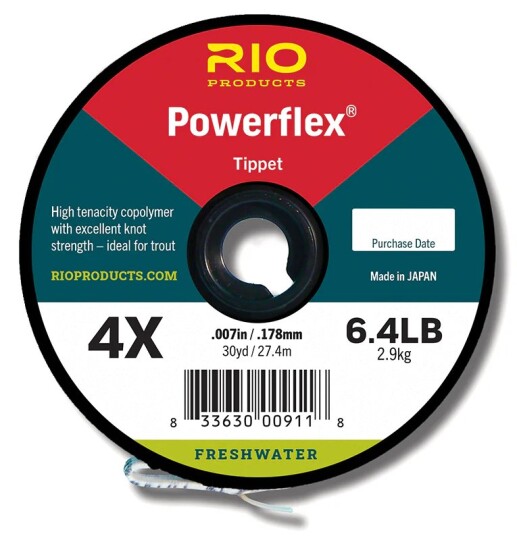 Rio Powerflex Tippetspole Rio Powerflex Tippetspole