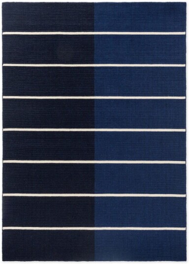 Marimekko Tiibet ullteppe Deep Blue 200x280 cm