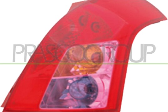 PRASCO SZ0354154 Baklykt