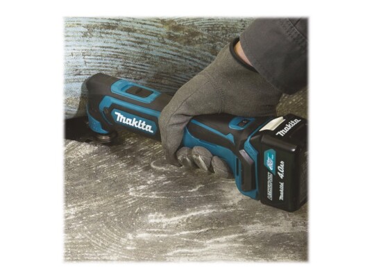 Makita Multiverktøy Med Tilbehør 12V TM30DSMJX5