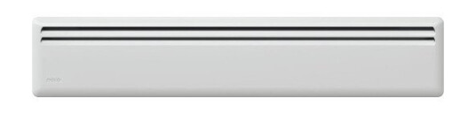 Nobø Front panelovn uten termostat 750W/400V hvit 8 m² Nobø Front panelovn uten termostat 750W/400V hvit 8 m²