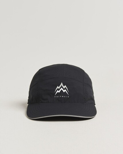 Columbia Speed Trail Ball Cap Black Columbia Speed Trail Ball Cap Black
