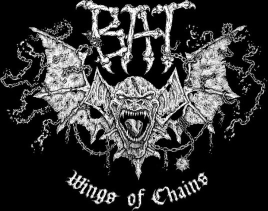 Bat Wings Of Chains CD