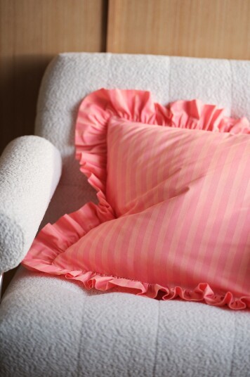 Jotex 50x50 Cm Putetrekk Fersken/rosa FREDDIE 21777170631