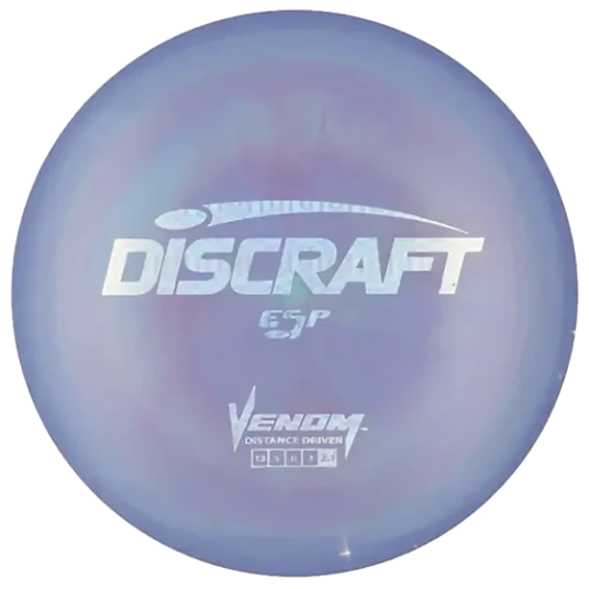 Discraft Esp Driver Venom Assorted Colors 173g Discraft Esp Driver Venom Assorted Colors 173g