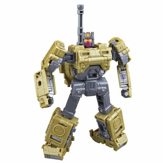 Transformers Age of the Primes Actionfigur 16,5 cm Fra 8 År Combaticon Brawl Transformers Age of the Primes Actionfigur 16,5 cm Fra 8 År Combaticon Brawl