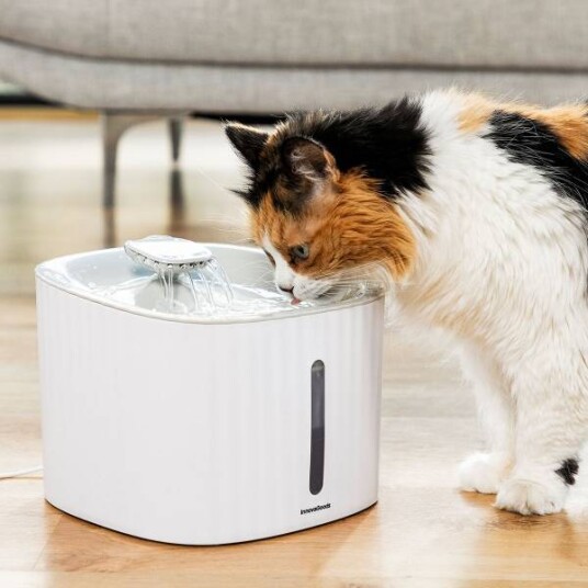 Innovagoods Drikkefontene For Katter.Hunder Og Andre Kjæledyr