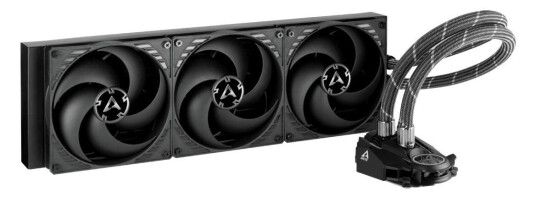 Arctic Liquid Freezer II 420 3xP14 cpu Arctic Liquid Freezer II 420 3xP14 cpu