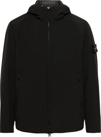 Stone Island Herre Jakker Svart XL,