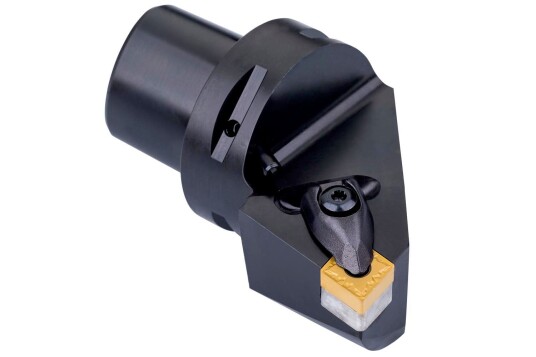 Pramet Dreiebenkholder Iso D C6-dclnl-45065-12 Med Polygonal Spennanordning