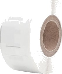 Qoltec   Hvit   25 X 54 Mm 260 EtikettEr 1 RullEr X 260 Merkelapper   For Dymo Labelwriter 310 315 320 330 400 450 4Xl Se450 Wireless