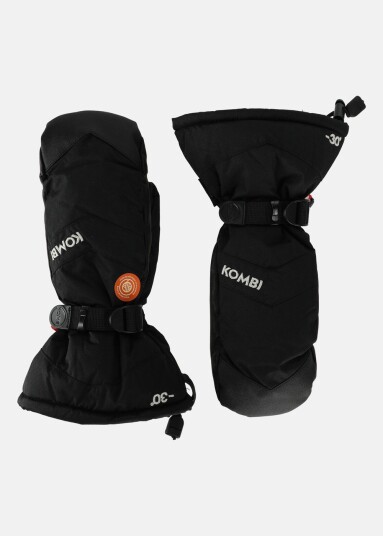 Aventyr Wg W Mitt Black L Skihansker Aventyr Wg W Mitt Black L Skihansker