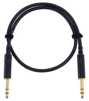 Cordial CFM 0,6 VV Hochwertiges Audiokabel Cordial CFM 0,6 VV Hochwertiges Audiokabel