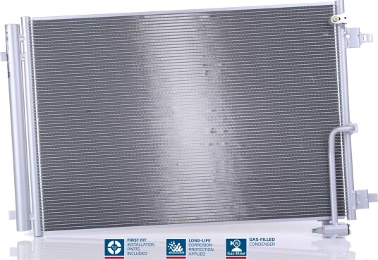 Kondensator NISSENS 941050