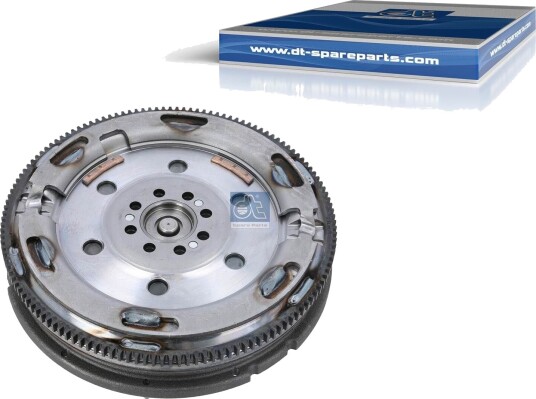DT Spare Parts 11.17100 Dobbelmasse svinghjul