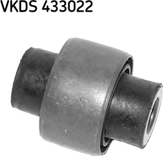 Feste styrestag SKF VKDS 433022